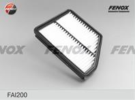 Фильтр воздушный hyundai matrix 01-10 1.6  1.8 fai200 Фильтр воздушный hyundai matrix 01-10 1.6  1.8 fai200