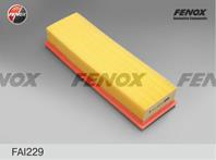 Фильтр воздушный renault espace 96-00 2.0  laguna 93-01 1.8  2.0 fai229