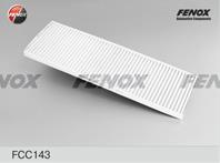 Фильтр салона угольный citroen jumper 94- 2.0  1.9-2.8d  fiat ducato 90- 2.0  1.9-2.8d fcc143