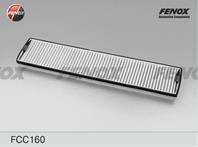 F-фильтр салонный угольный ford mondeo 93-00 1.6-2