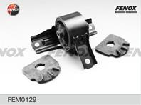 F-опоры двигателя fem0129 правая mitsubishi asx ga