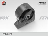 F-опоры двигателя fem0186 пердняя carina e caldina