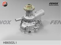 Насос водяной УАЗ 3160 пласт.крыльч.  керамич.сальн. FENOX