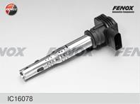 F-катушка зажигания ic16078 audi a1 12- 2.0  a3 0