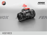 Цилиндр задний тормозной газель в упаковке (f) k3210c3