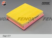 F-Фильтр воздушный FAI177 Honda Civic 91-01 1.5  1