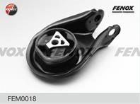 FEM0018_подушка АКПП задняя! Ford Focus/C-Max 1.6-2.0/2.0TDCI 03&gt