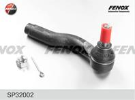 SP32002_наконечник рулевой правый! Mazda 6 all 02&gt