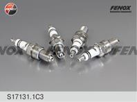Свеча зажигания ВАЗ 2108-09 в инд. упак. (комплект 4шт) FENOX S17 131.1C3 S17131.1C3