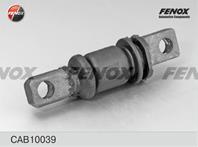 F-сайлентблок cab10039 рычага передний (конец) hyu