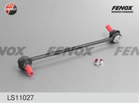 FENOX LS11027 Тяга стабилизатора PEUGEOT 306/PARTNER/CITROEN BERLINGO пер.подв.лев/прав.
