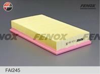 F-Фильтр воздушный FAI245 Volvo C70 97-02 2.0-2.5 