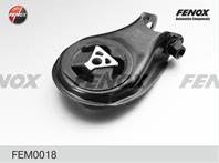 FEM0018_подушка АКПП задняя! Ford Focus/C-Max 1.6-2.0/2.0TDCI 03&gt