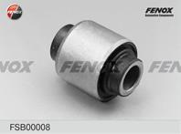 F-сайлентблок fsb00008 задней цапфы chevrolet epic
