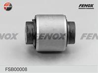 F-сайлентблок fsb00008 задней цапфы chevrolet epic