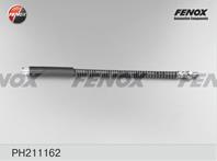 F-Шланг торм-ой PH211162 (FT1162) PEUGEOT 206 98-