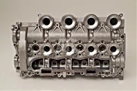 Головка блока Citroen/Ford 1 4HDI 16V 2002-Motor DV4 TED4 DURATORQ AMC