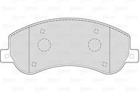 Колодки тормозные