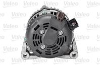 VL440411_генератор! 14V/150A Volvo S40 II/V50  Ford Focus 1.6TDCi/2.0TDCi 04&gt