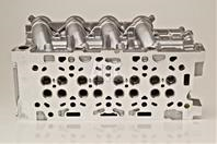 Головка блока Citroen/Ford 1 4HDI 16V 2002-Motor DV4 TED4 DURATORQ AMC