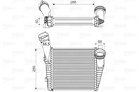 Интеркулер dolotowego porsche cayenne vw touareg 2.5d/4.5/5.0d 09.02-05.10