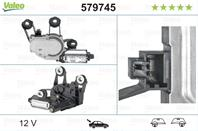 МОТОР ЗАДНЕГО СТЕКЛООЧИСТИТЕЛЯ LAND ROVER FREELANDER II FA 2006-