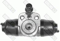 Цилиндр тормозной AUDI 100/80/VW CADDY/G2/PASSAT/POLO/SEAT TOLEDO 77-01 5003107