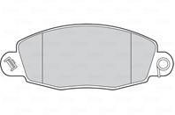 Колодка торозная