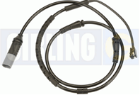 Датчик износа тормозных колодок 6332701