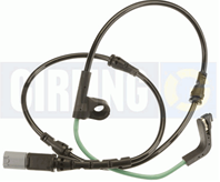 Датчик износа торм.колодок BMW X5(E70) 6323802