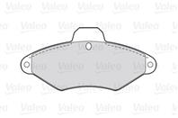 Колодки тормозные Колодки тормозные