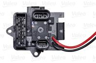 Резистор вентилятора отопителя салона