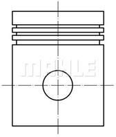 012 21 03_поршень! d79x1.2x1.2x2 +0.5 Opel Meriva