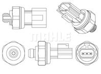 Датчик давления кондиционера nissan: maxima, micra, murano, navara. no