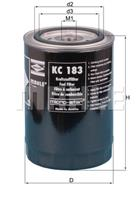  Фильтр топливный  M 16*1.5 H=144 мм