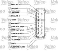 Переключ.света подрул. Kangoo I