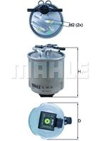 Inline fuel filter