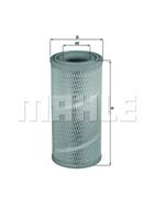 [lx1142] knecht (mahle filter) фильтр воздушный