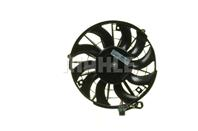 Вентилятор радиатора охлаждающей жидкости и конден Вентилятор радиатора охлаждающей жидкости и конден