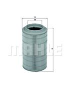 Фильтр воздушный