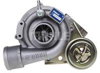 Turbocharger