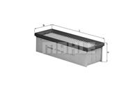 [LX1953] Knecht (Mahle Filter) Фильтр воздушный