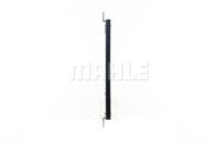 AC 207 000S_радиатор кондиционера! MB Sprinter all 95>