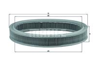 [LX527] Knecht (Mahle Filter) Фильтр воздушный