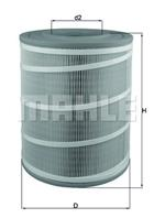 Фильтр воздушный Фильтр воздушный