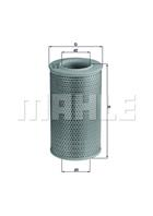 [lx611] knecht (mahle filter) фильтр воздушный