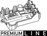 Mahle regler, innenraumgebl?se