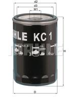 Фильтр топливный