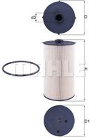 Элемент фильтрующий топливного фильтра