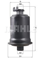 [kl209] knecht (mahle filter) фильтр топливный